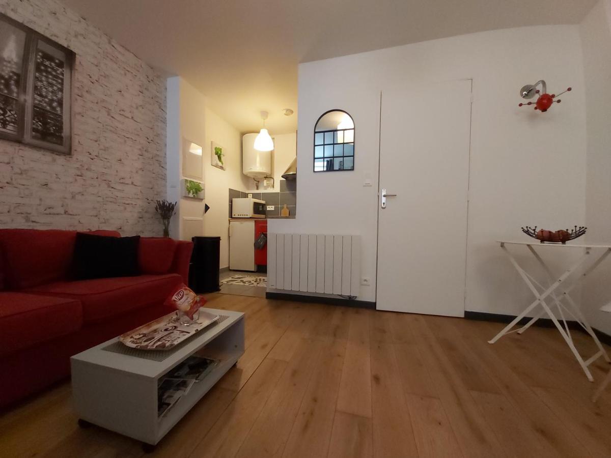 Appartement Le Petit Saint-Georges, Centre Historique à Villefranche-de-Rouergue Extérieur photo