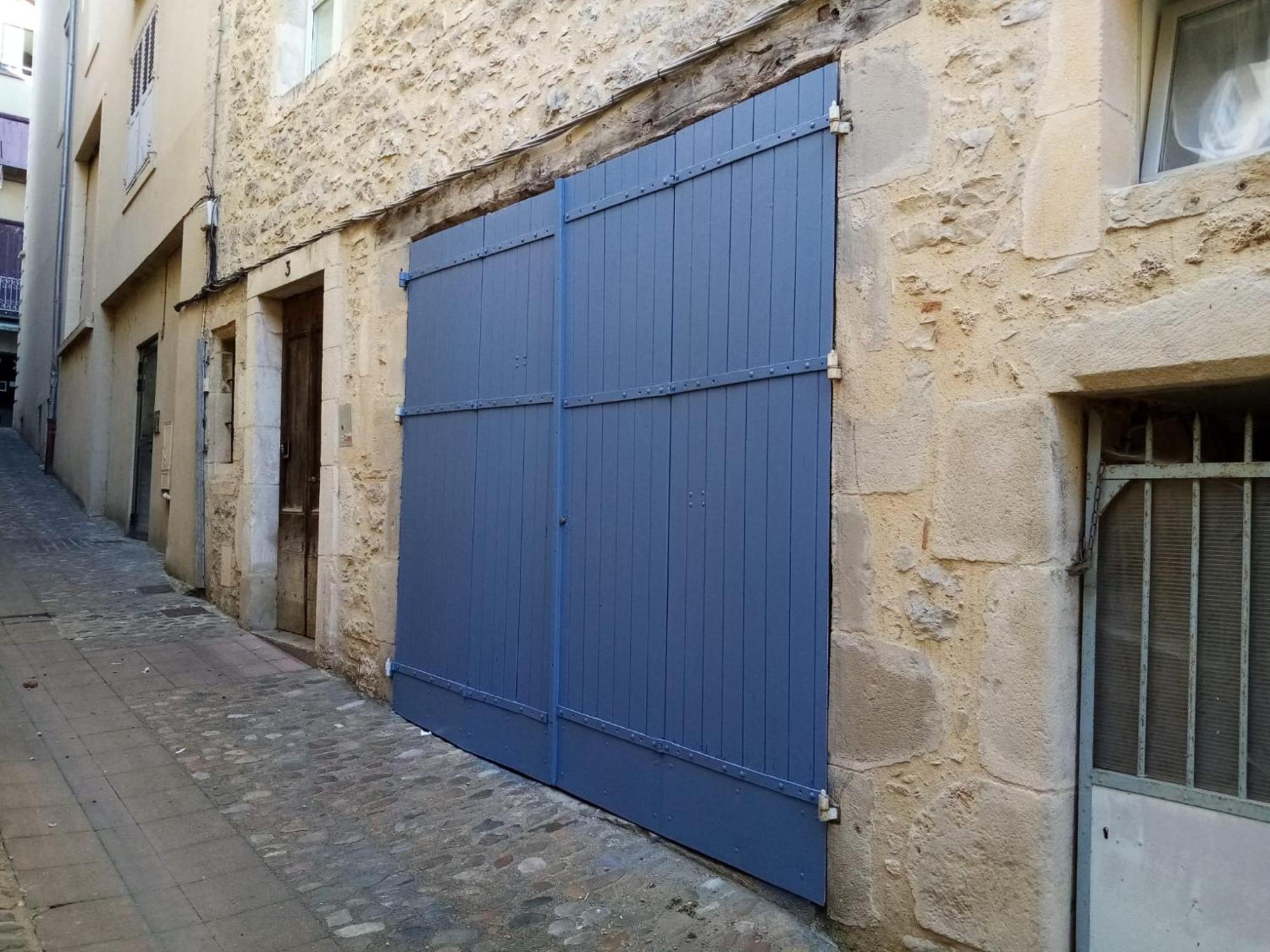 Appartement Le Petit Saint-Georges, Centre Historique à Villefranche-de-Rouergue Extérieur photo