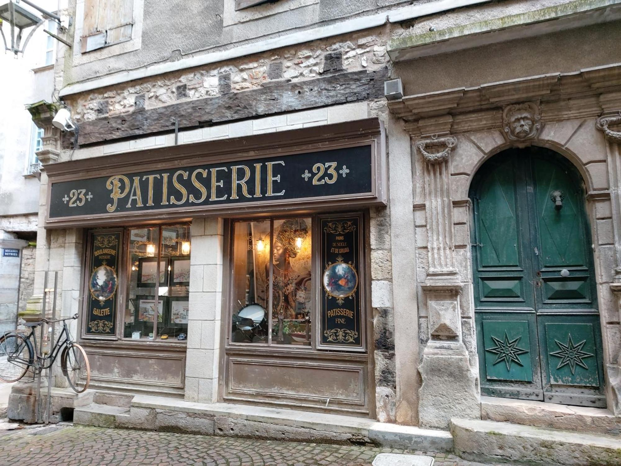 Appartement Le Petit Saint-Georges, Centre Historique à Villefranche-de-Rouergue Extérieur photo