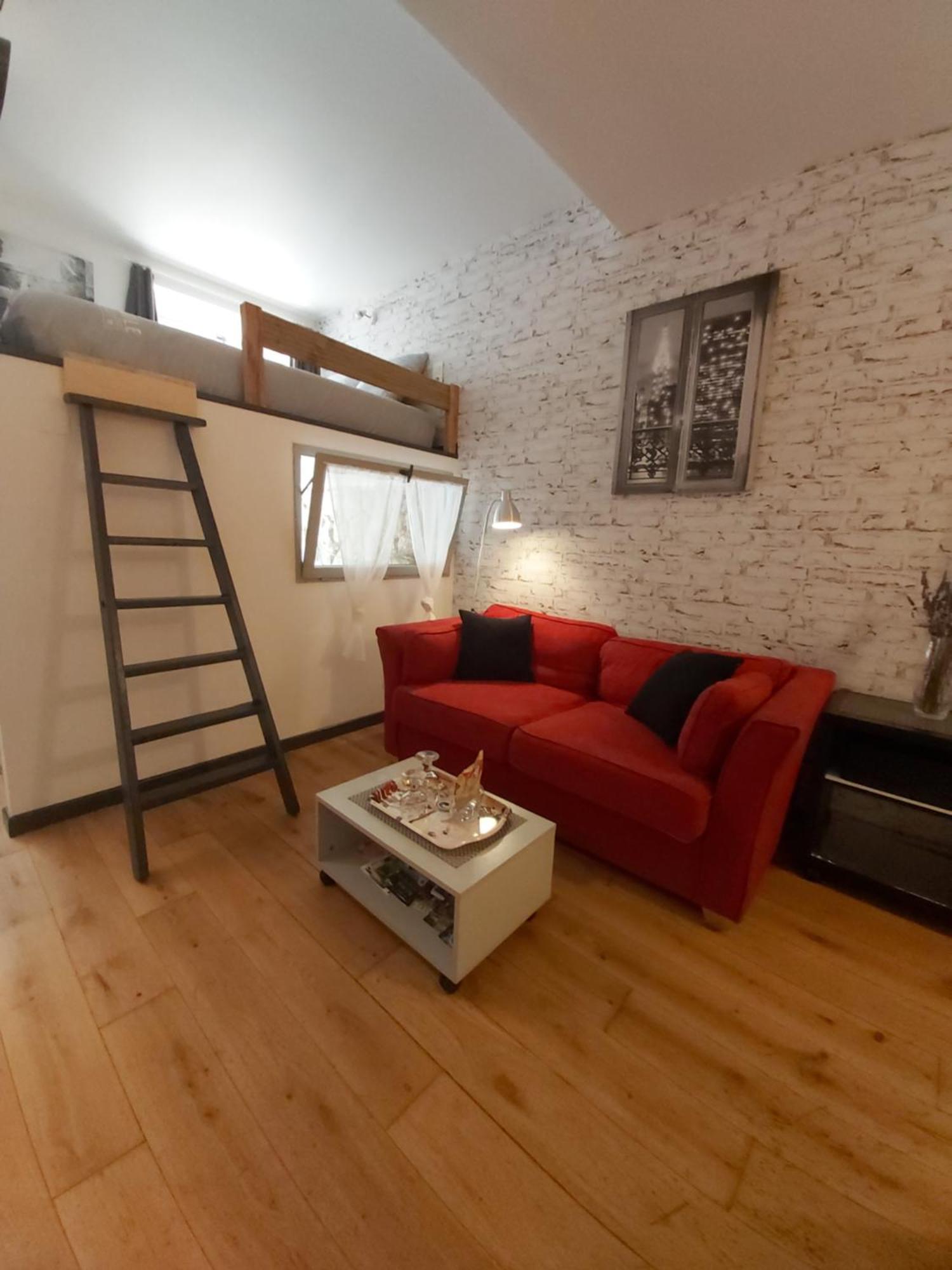 Appartement Le Petit Saint-Georges, Centre Historique à Villefranche-de-Rouergue Extérieur photo