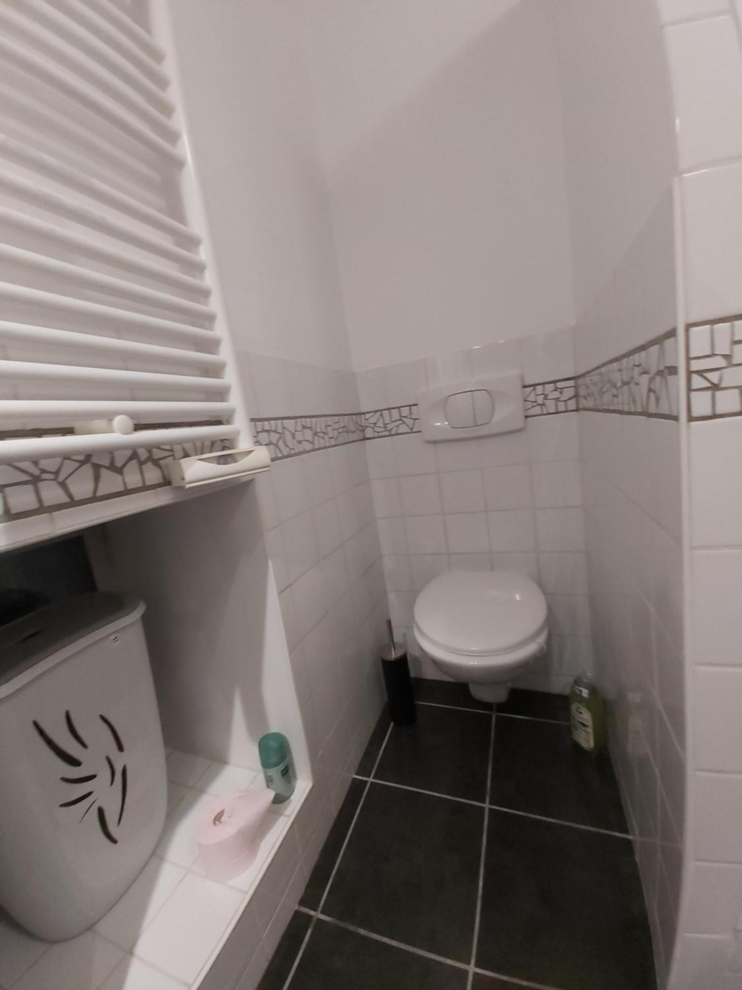 Appartement Le Petit Saint-Georges, Centre Historique à Villefranche-de-Rouergue Extérieur photo