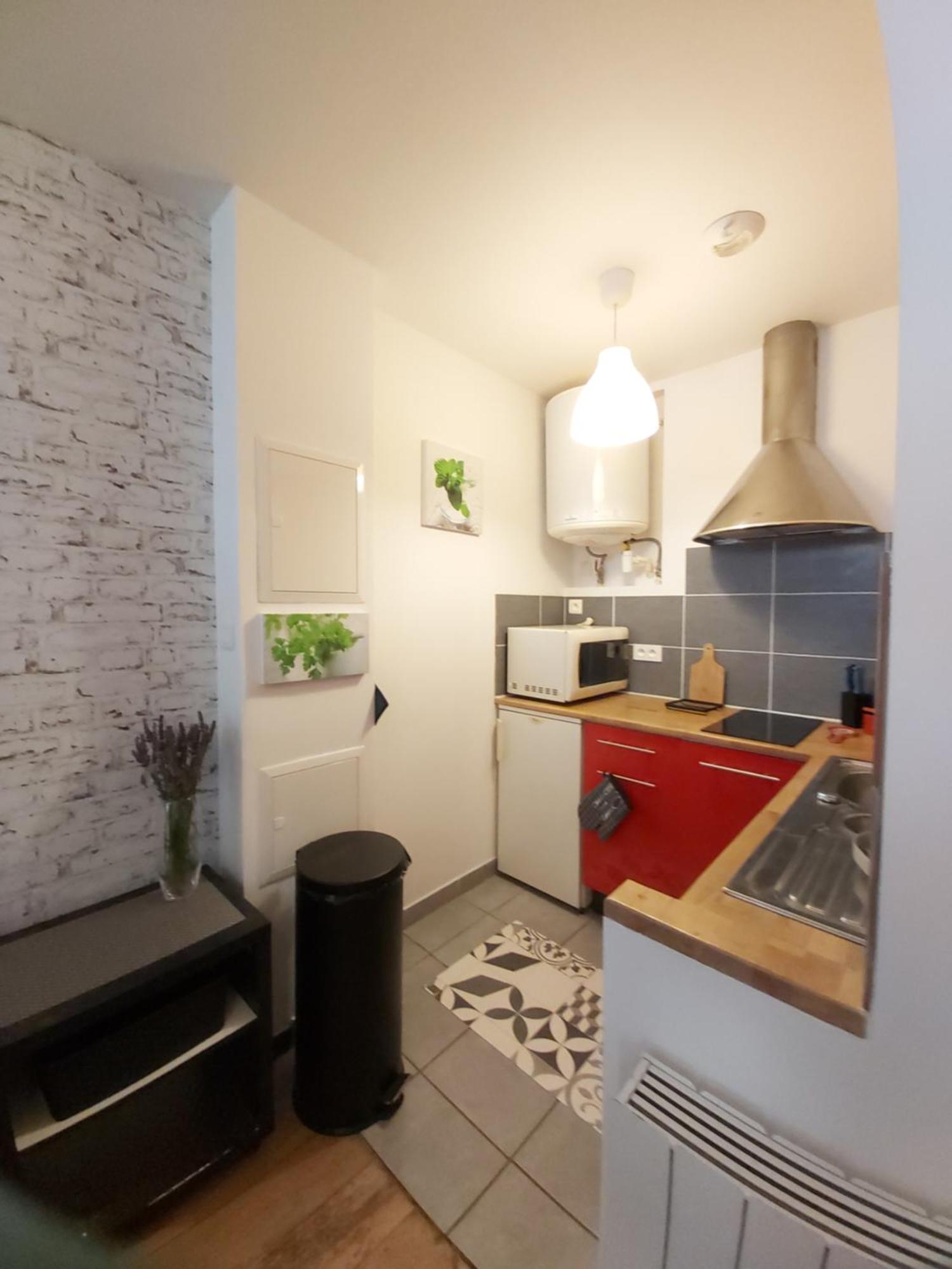 Appartement Le Petit Saint-Georges, Centre Historique à Villefranche-de-Rouergue Extérieur photo