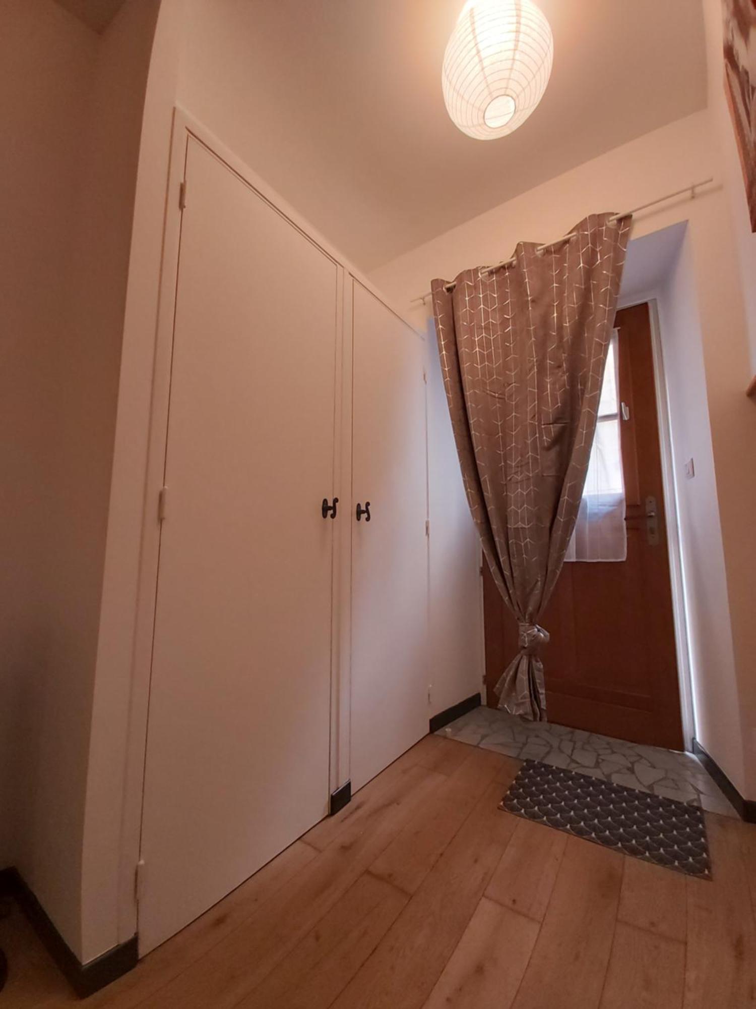 Appartement Le Petit Saint-Georges, Centre Historique à Villefranche-de-Rouergue Extérieur photo