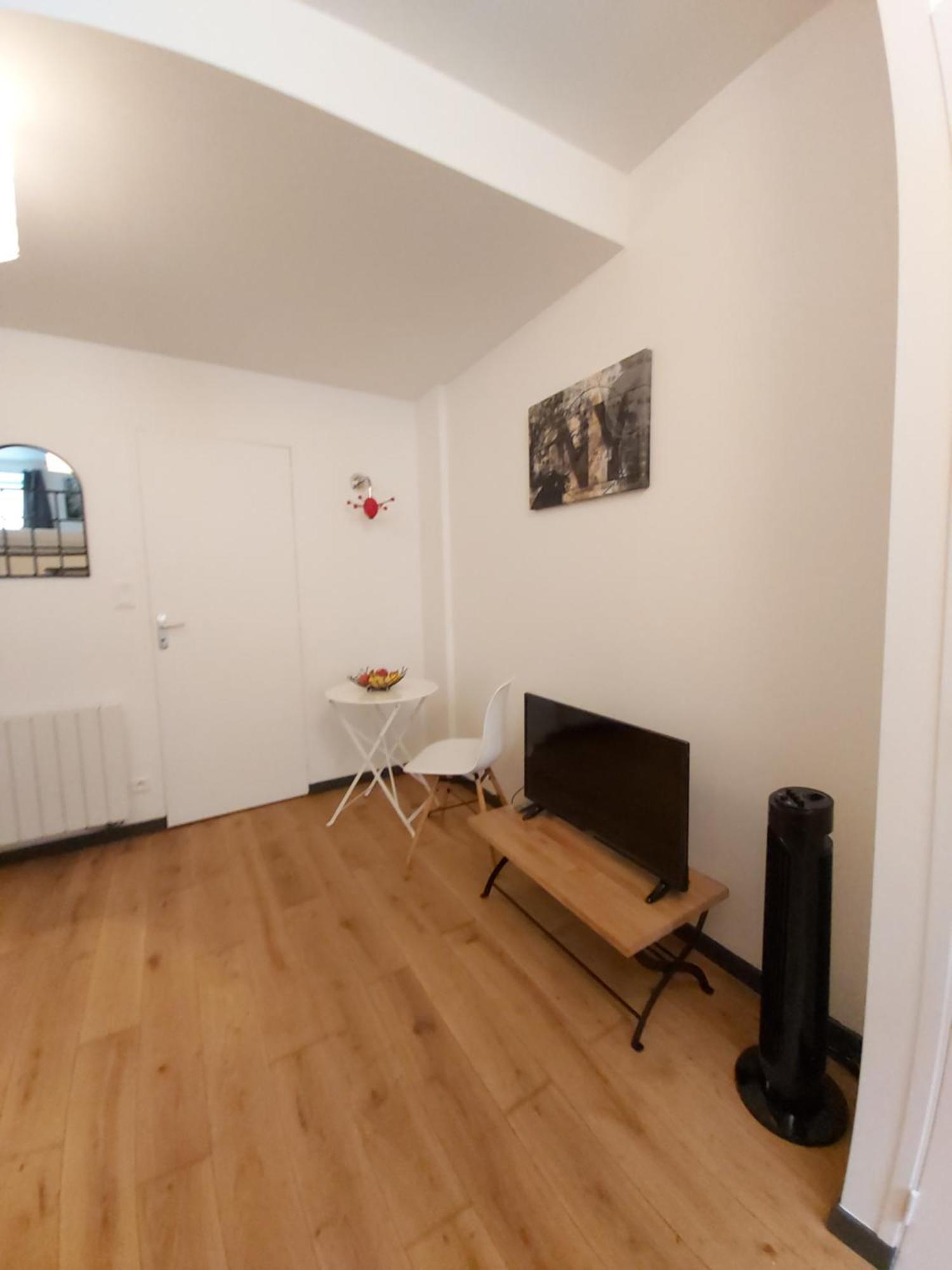 Appartement Le Petit Saint-Georges, Centre Historique à Villefranche-de-Rouergue Extérieur photo
