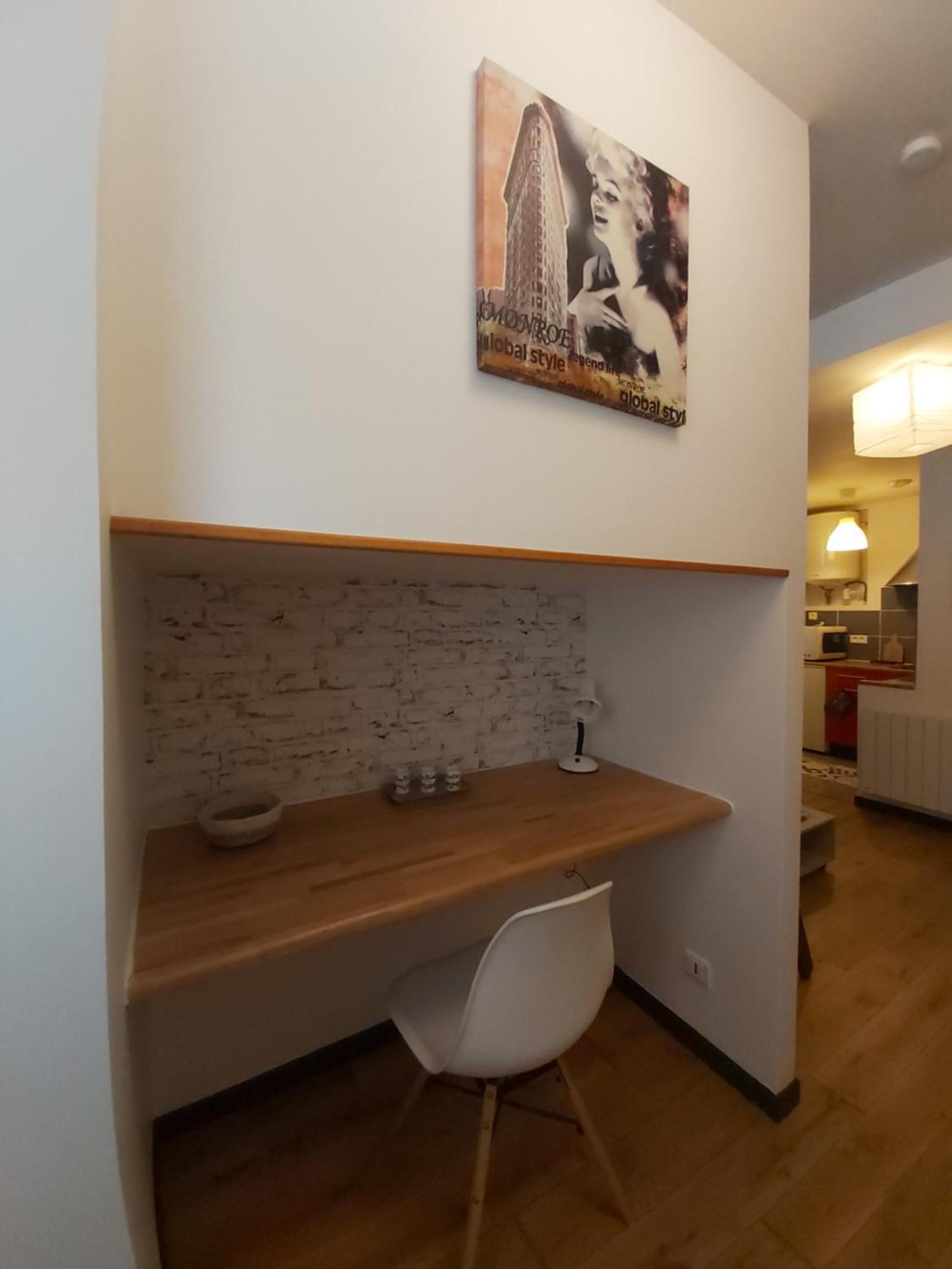 Appartement Le Petit Saint-Georges, Centre Historique à Villefranche-de-Rouergue Extérieur photo